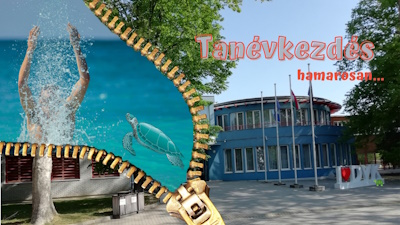 Tanévkezdés
